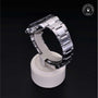 Rolex Certified Pre-owned Daytona M116500LN-0001 front on black background