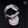 Rolex Certified Pre-owned Submariner Date M116610LV-0002 front on black background