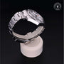 Rolex Certified Pre-owned Explorer II M216570-0001 front on black background