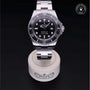 Rolex Certified Pre-owned Deep Sea M126660-0001 front on black background