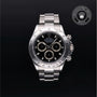 Rolex Certified Pre-owned Daytona M116520-0011 front on black background