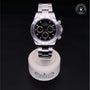 Rolex Certified Pre-owned Daytona M116520-0011 front on black background