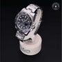 Rolex Certified Pre-owned Submariner Date M116610LN-0001 front on black background