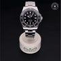 Rolex Certified Pre-owned Submariner Non Date M124060-0001 front on black background
