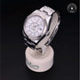 Rolex Certified Pre-owned Sky-Dweller M326934-0001 front on black background
