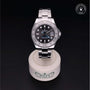 Rolex Certified Pre-owned Yacht-Master M268622-0002 front on black background