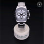 Rolex Certified Pre-owned Daytona M116500LN-0001 front on black background