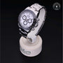Rolex Certified Pre-owned Daytona M116500LN-0001 front on black background