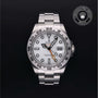 Rolex Certified Pre-owned Explorer M216570-0001 front on black background
