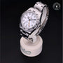 Rolex Certified Pre-owned Explorer M216570-0001 front on black background