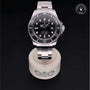 Rolex Certified Pre-owned Sea-Dweller M116660-0001 front on black background