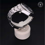 Rolex Certified Pre-owned Sea-Dweller M116660-0001 front on black background