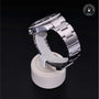 Rolex Certified Pre-owned Sea-Dweller M126600-0001 front on black background