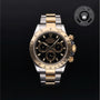 Rolex Certified Pre-owned Daytona M116523-0039 front on black background