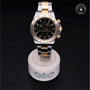 Rolex Certified Pre-owned Daytona M116523-0039 front on black background