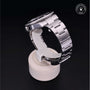 Rolex Certified Pre-owned Sea-Dweller M126600-0001 front on black background
