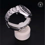 Rolex Certified Pre-owned Sea-Dweller M126600-0001 front on black background