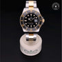 Rolex Certified Pre-owned Sea-Dweller M126603-0001 front on black background