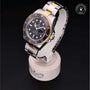 Rolex Certified Pre-owned Sea-Dweller M126603-0001 front on black background