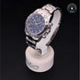 Rolex Certified Pre-owned Daytona M116509-0036 front on black background