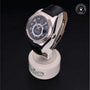 Rolex Certified Pre-owned Sky-Dweller M326139-0003 front on black background