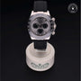 Rolex Certified Pre-owned Daytona M116519LN-0024 front on black background