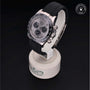 Rolex Certified Pre-owned Daytona M116519LN-0024 front on black background