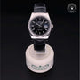 Rolex Certified Pre-owned Datejust M116139-0043 front on black background