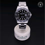 Rolex Certified Pre-owned Submariner M126610LN-0001 front on black background