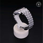Rolex Certified Pre-owned Datejust M126334-0016 front on black background