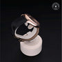 Rolex Certified Pre-owned Cellini M50505-0005 front on black background