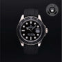 Rolex Certified Pre-owned Yacht-Master M226659-0002 front on black background