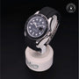 Rolex Certified Pre-owned Yacht-Master M226659-0002 front on black background
