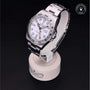 Rolex Certified Pre-owned Explorer II M226570-0001 front on black background