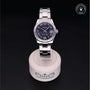 Rolex Certified Pre-owned Lady Datejust M278344RBR-0027 front on black background