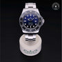Rolex Certified Pre-owned Deep Sea M126660-0002 front on black background