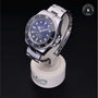 Rolex Certified Pre-owned Deep Sea M126660-0002 front on black background