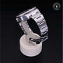 Rolex Certified Pre-owned Deep Sea M126660-0002 front on black background
