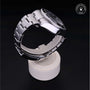Rolex Certified Pre-owned Deep Sea M126660-0002 front on black background