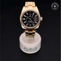 Rolex Certified Pre-owned Sky-Dweller M326938-0004 front on black background