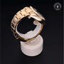 Rolex Certified Pre-owned Sky-Dweller M326938-0004 front on black background