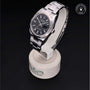 Rolex Certified Pre-owned Datejust M126234-0016 front on black background