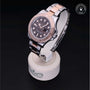 Rolex Certified Pre-owned Yacht-Master M126621-0001 front on black background