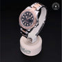 Rolex Certified Pre-owned Yacht-Master M126621-0002 front on black background