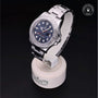Rolex Certified Pre-owned Yacht-Master M126622-0002 front on black background