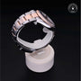 Rolex Certified Pre-owned Datejust M126331-0003 front on black background
