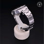 Rolex Certified Pre-owned Sea-Dweller M116660-0003 front on black background