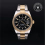 Rolex Certified Pre-owned Sky-Dweller M326933-0002 front on black background