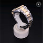 Rolex Certified Pre-owned Sky-Dweller M326933-0002 front on black background
