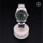 Rolex Certified Pre-owned Datejust M126234-0048 front on black background